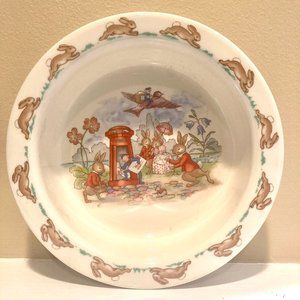 Royal Doulton Bunnykins Porcelain 1984 Golden Jubilee